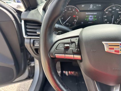 2024 Cadillac CT5 Premium Luxury