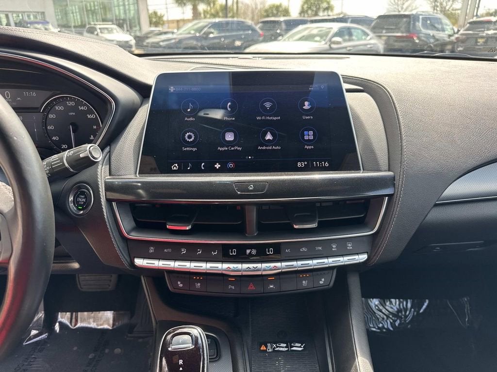 2024 Cadillac CT5 Premium Luxury