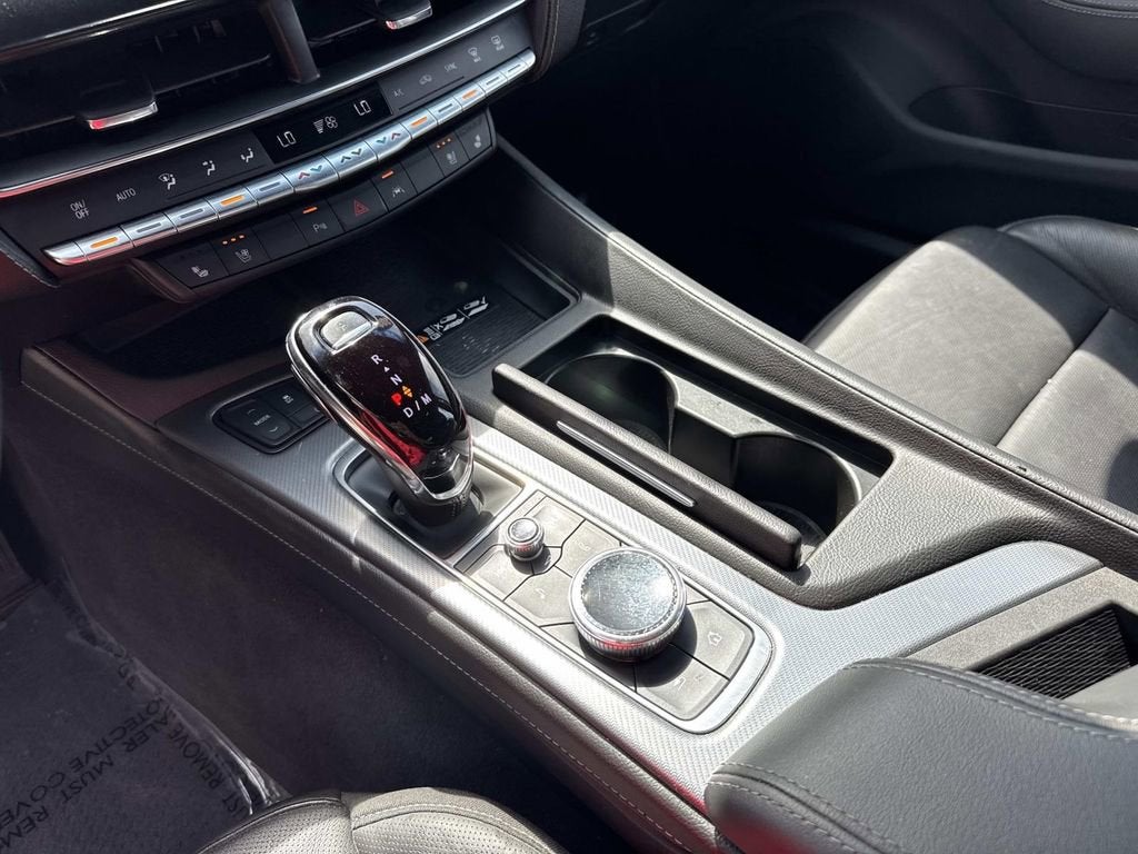 2024 Cadillac CT5 Premium Luxury