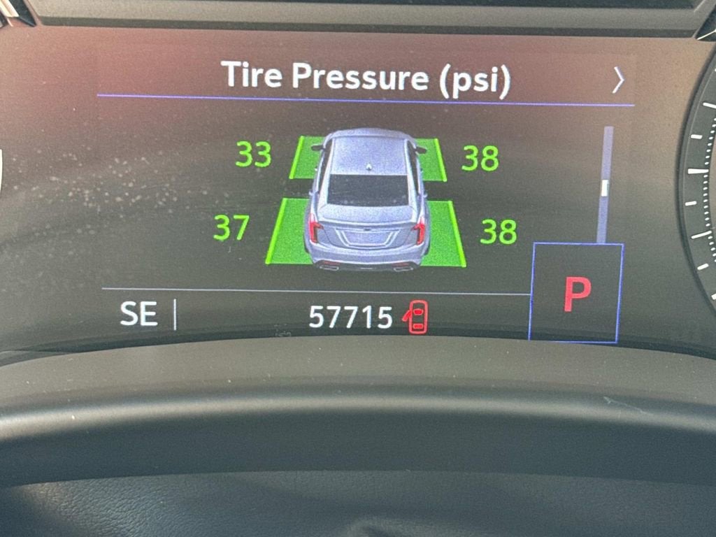 2024 Cadillac CT5 Premium Luxury