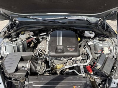 2024 Cadillac CT5 Premium Luxury