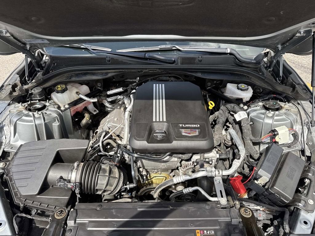 2024 Cadillac CT5 Premium Luxury