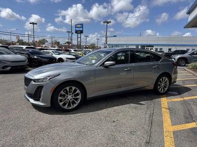 2024 Cadillac CT5 Premium Luxury