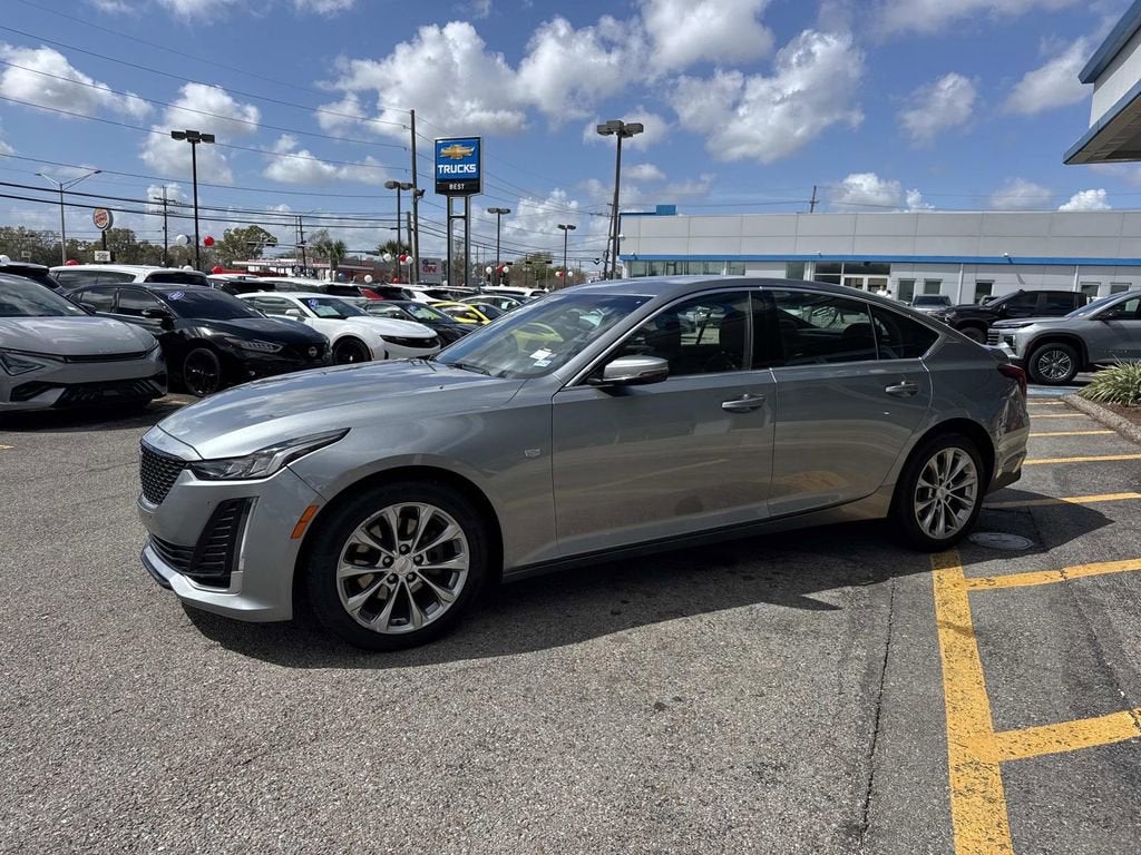 2024 Cadillac CT5 Premium Luxury