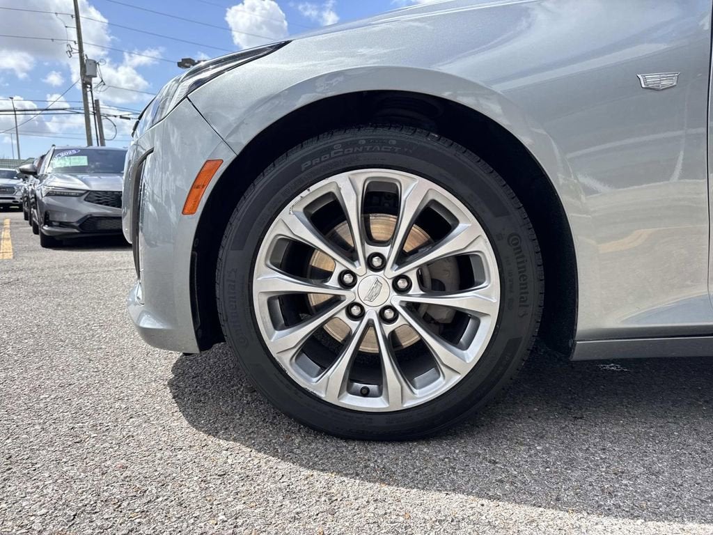 2024 Cadillac CT5 Premium Luxury