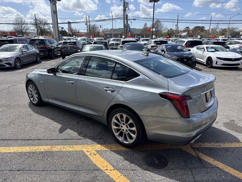 2024 Cadillac CT5 Premium Luxury