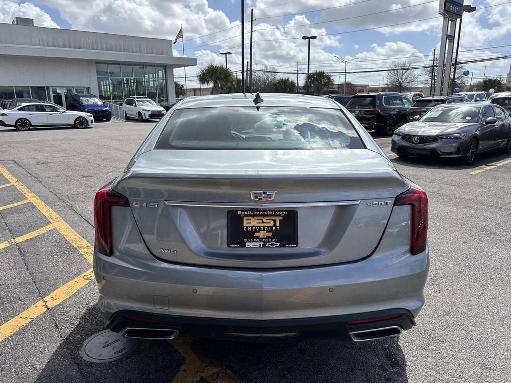 2024 Cadillac CT5 Premium Luxury