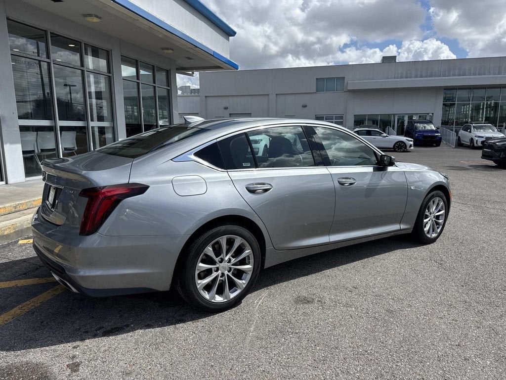 2024 Cadillac CT5 Premium Luxury