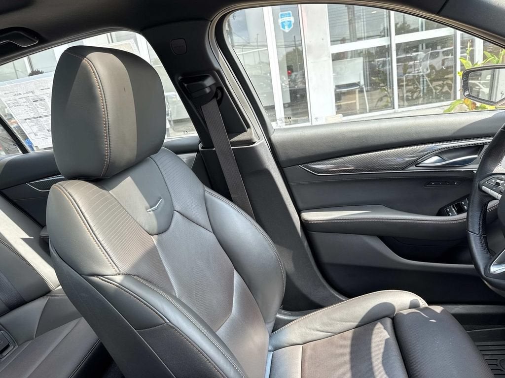 2023 Cadillac CT5 Sport