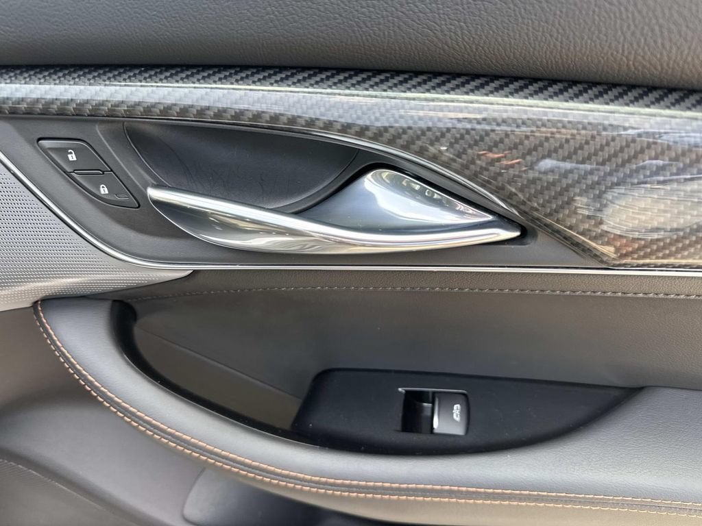 2023 Cadillac CT5 Sport