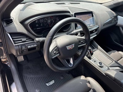 2023 Cadillac CT5 Sport