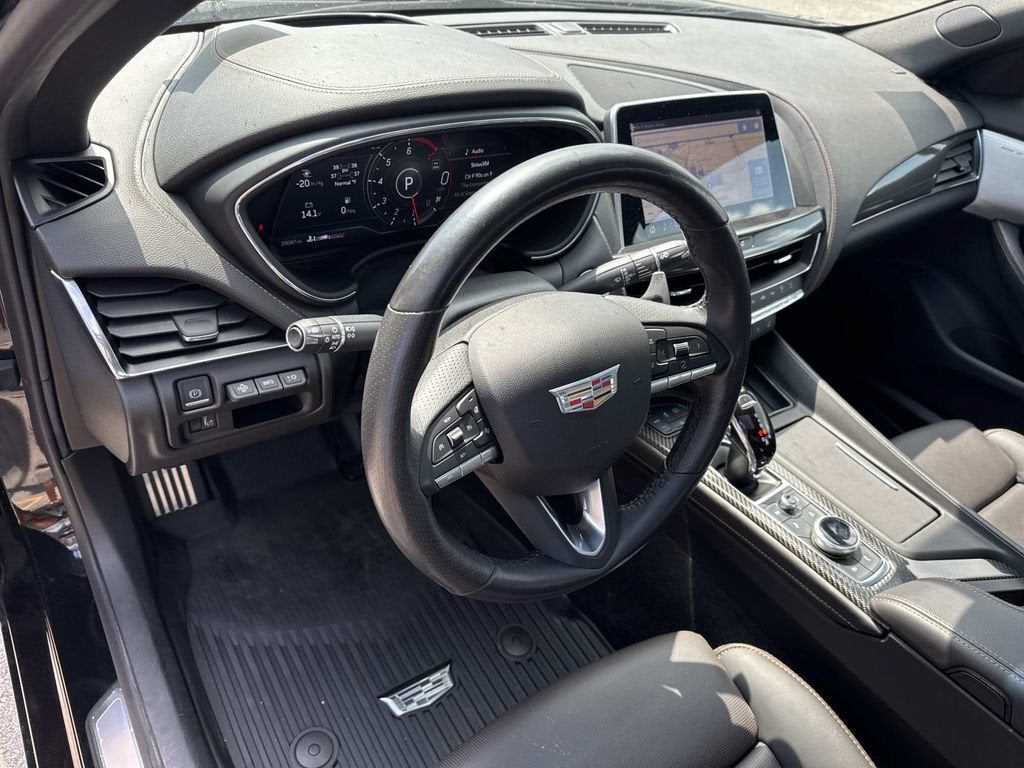 2023 Cadillac CT5 Sport