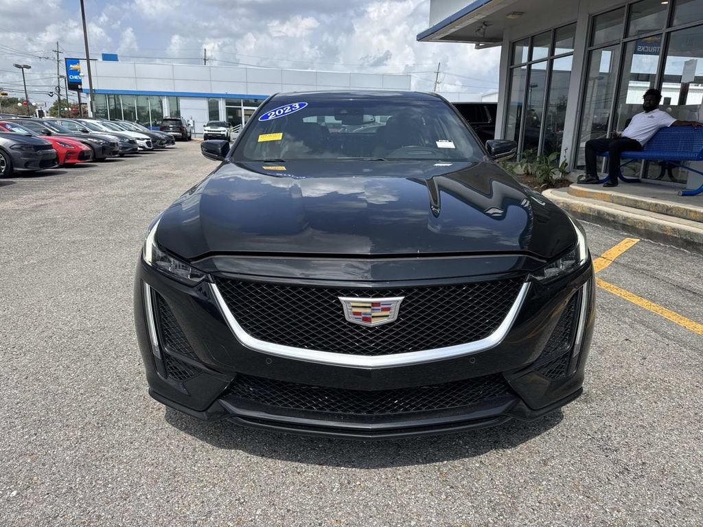 2023 Cadillac CT5 Sport
