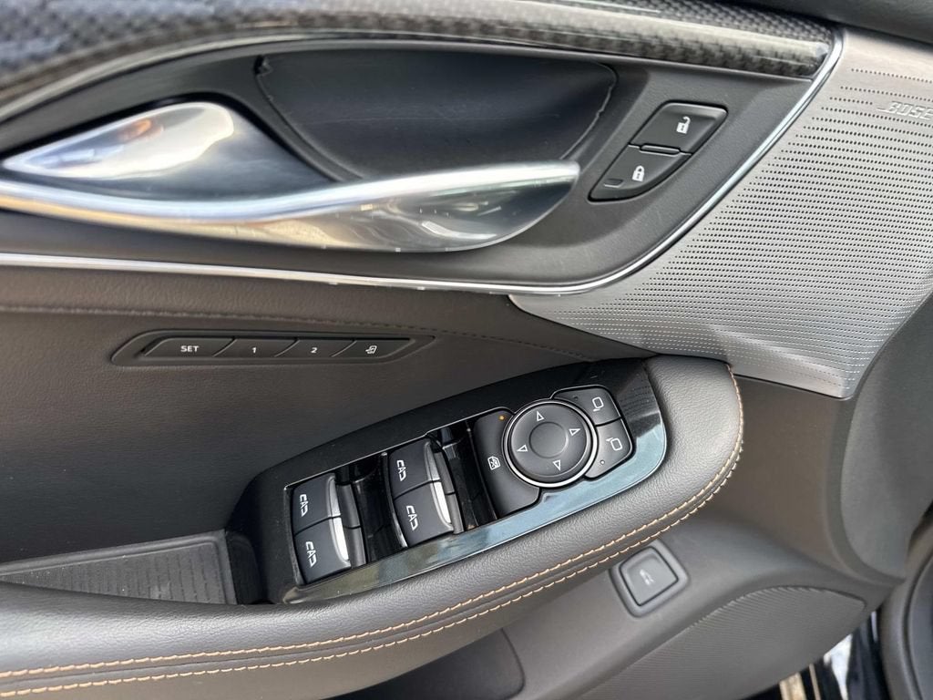 2023 Cadillac CT5 Sport