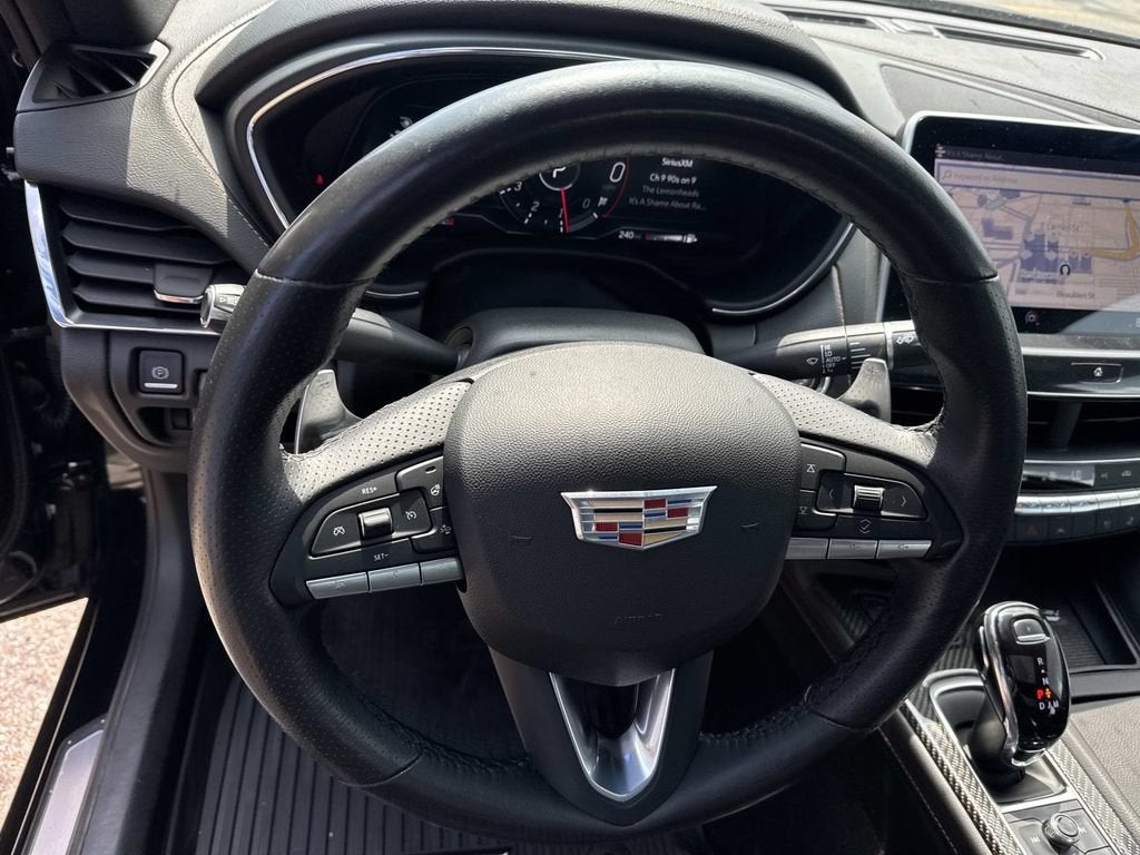 2023 Cadillac CT5 Sport