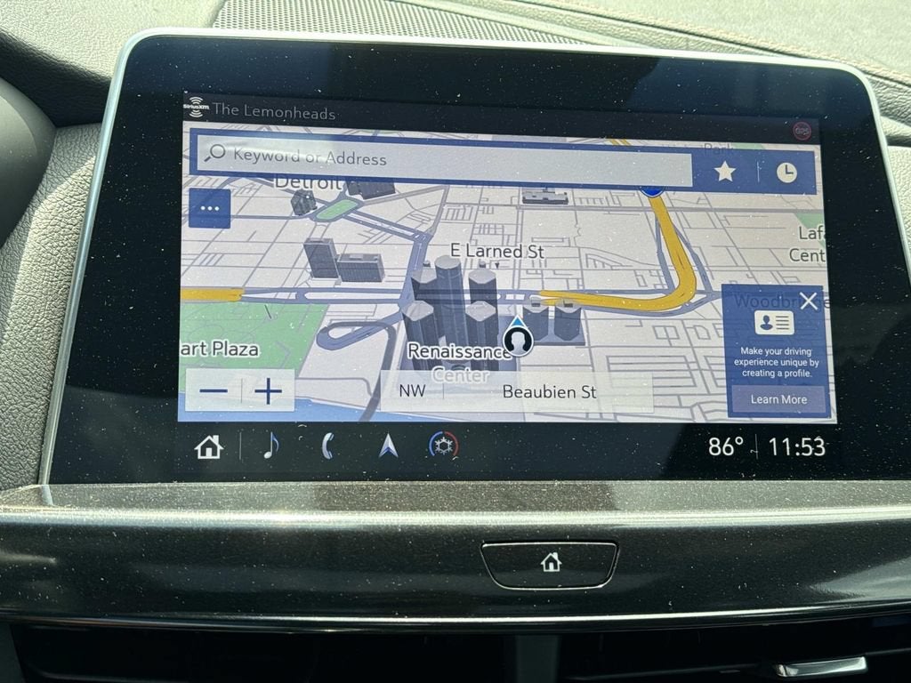 2023 Cadillac CT5 Sport