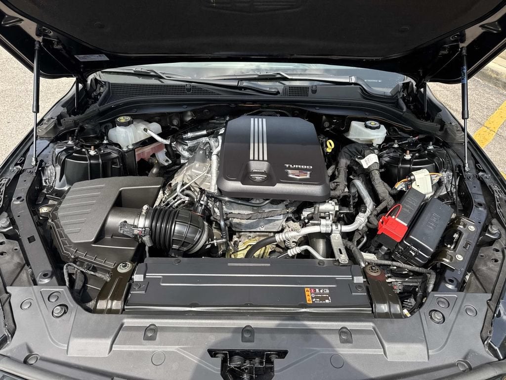 2023 Cadillac CT5 Sport
