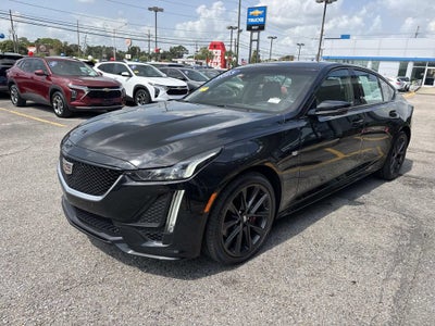 2023 Cadillac CT5 Sport
