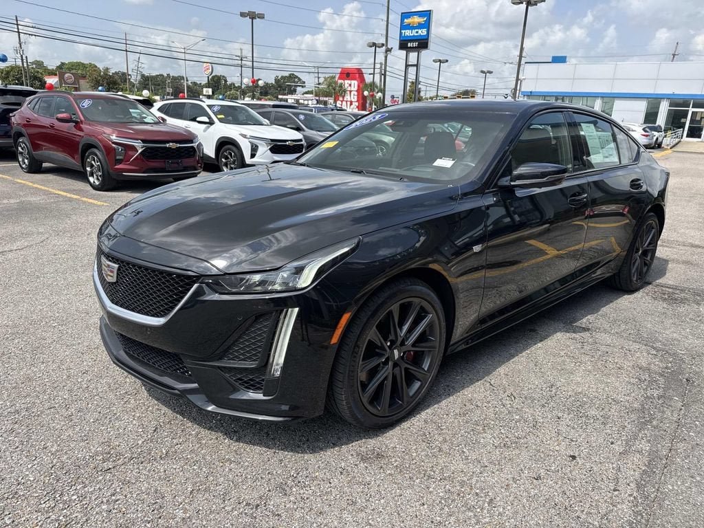 2023 Cadillac CT5 Sport