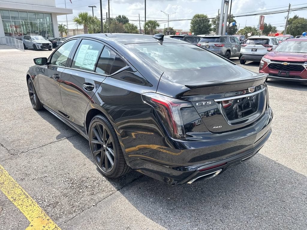 2023 Cadillac CT5 Sport