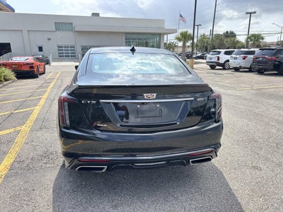2023 Cadillac CT5 Sport