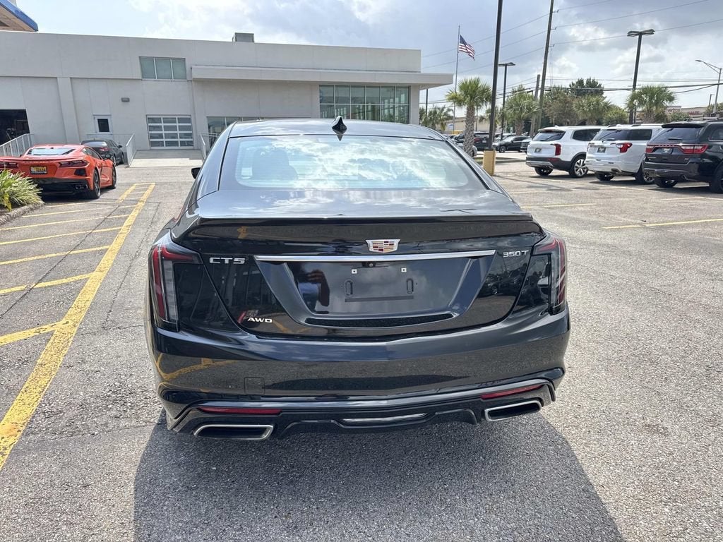 2023 Cadillac CT5 Sport