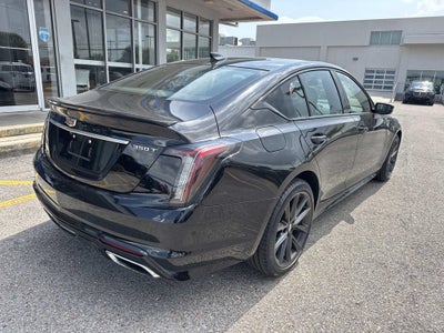 2023 Cadillac CT5 Sport