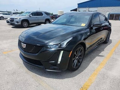 2024 Cadillac CT5-V V-Series