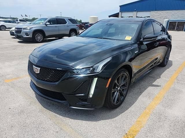 2024 Cadillac CT5-V V-Series