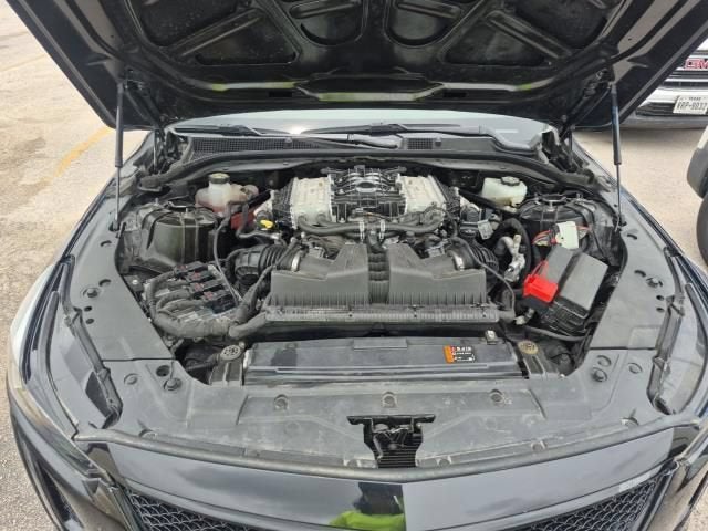 2024 Cadillac CT5-V V-Series