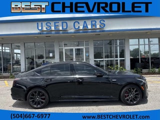 2024 Cadillac CT5-V V-Series
