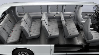 2026 Chevrolet Express Passenger 1LT