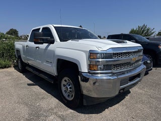 2019 Chevrolet Silverado 2500 HD Work Truck