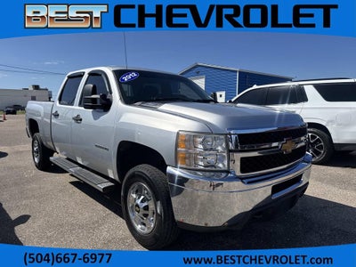 2012 Chevrolet Silverado 2500 HD Work Truck