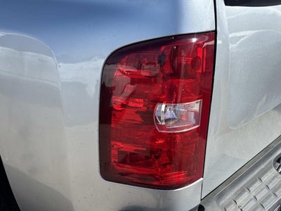 2012 Chevrolet Silverado 2500 HD Work Truck