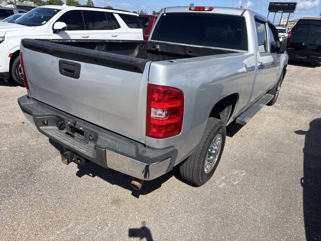 2012 Chevrolet Silverado 2500 HD Work Truck