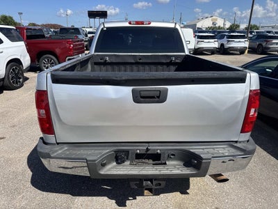 2012 Chevrolet Silverado 2500 HD Work Truck