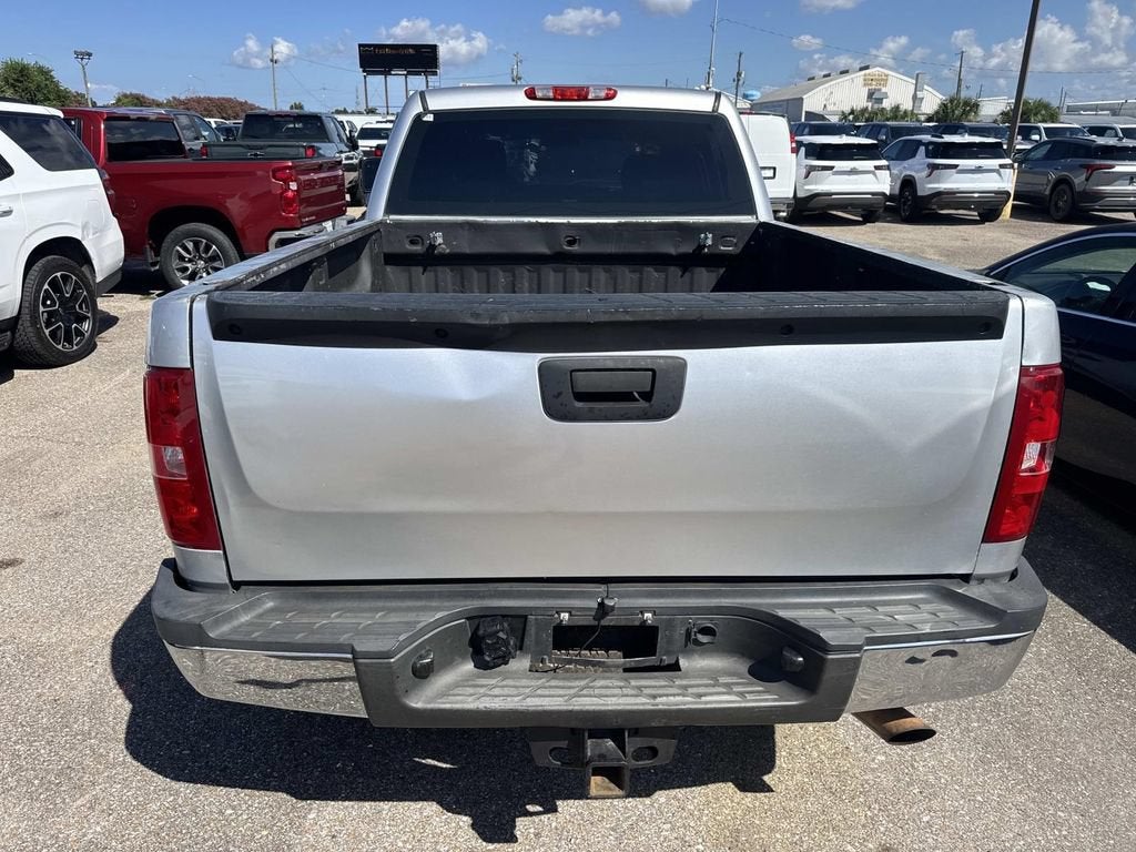 2012 Chevrolet Silverado 2500 HD Work Truck