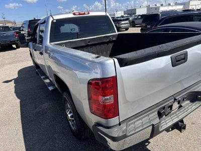 2012 Chevrolet Silverado 2500 HD Work Truck
