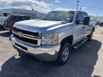 2012 Chevrolet Silverado 2500 HD Work Truck