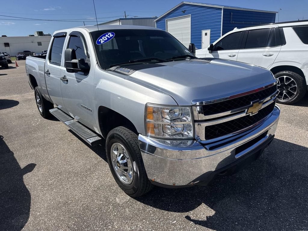 2012 Chevrolet Silverado 2500 HD Work Truck