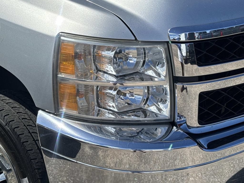 2012 Chevrolet Silverado 2500 HD Work Truck