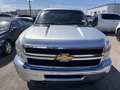 2012 Chevrolet Silverado 2500 HD Work Truck