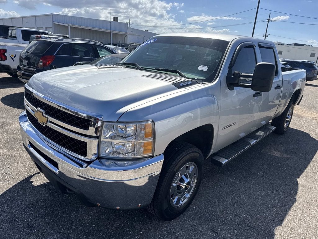 2012 Chevrolet Silverado 2500 HD Work Truck
