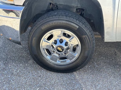 2012 Chevrolet Silverado 2500 HD Work Truck
