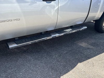 2012 Chevrolet Silverado 2500 HD Work Truck