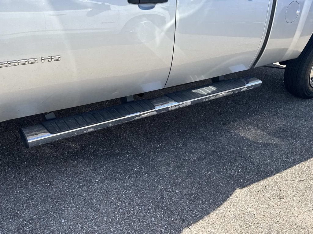 2012 Chevrolet Silverado 2500 HD Work Truck