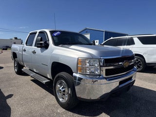 2012 Chevrolet Silverado 2500 HD Work Truck