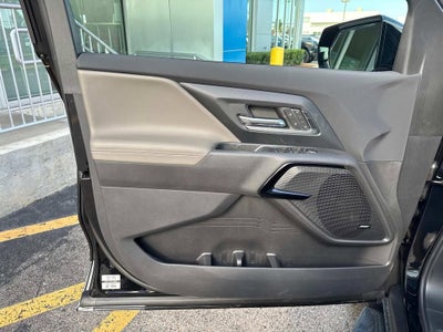 2026 Chevrolet Silverado EV Trail Boss - Extended Range