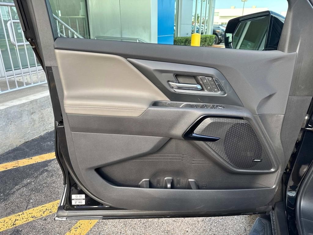 2026 Chevrolet Silverado EV Trail Boss - Extended Range